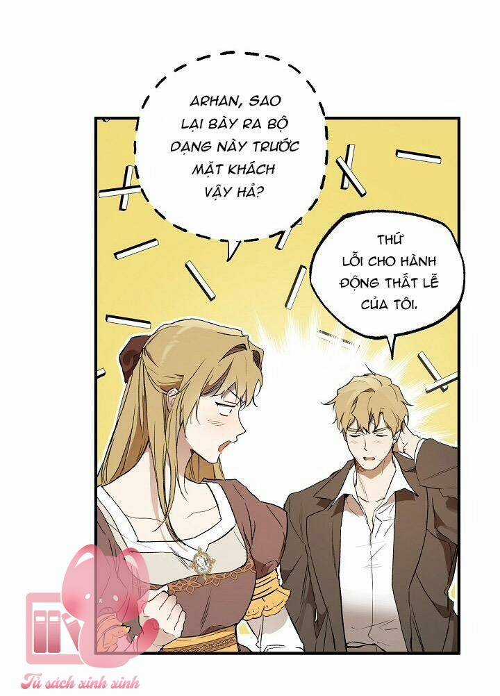 Tất Cả Chỉ Là Sai Lầm Chapter 71 trang 7