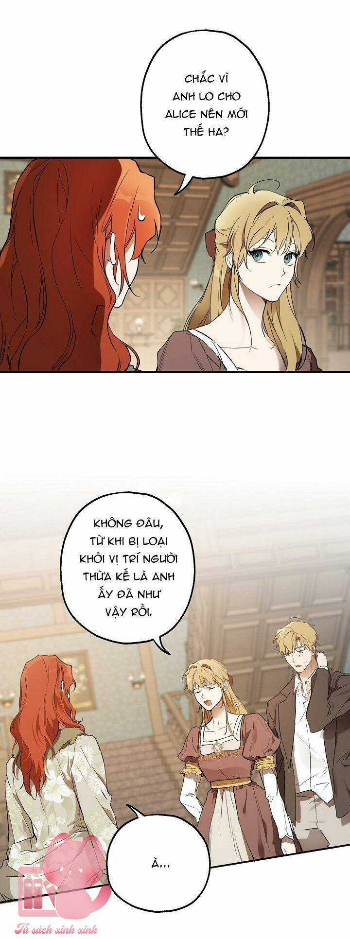 Tất Cả Chỉ Là Sai Lầm Chapter 71 trang 8