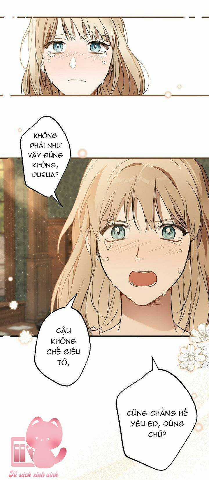 Tất Cả Chỉ Là Sai Lầm Chapter 72 trang 26