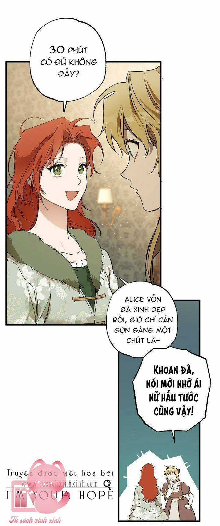 Tất Cả Chỉ Là Sai Lầm Chapter 72 trang 61