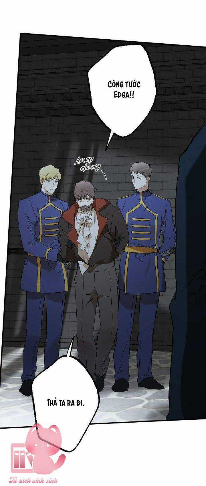 Tất Cả Chỉ Là Sai Lầm Chapter 73 trang 14