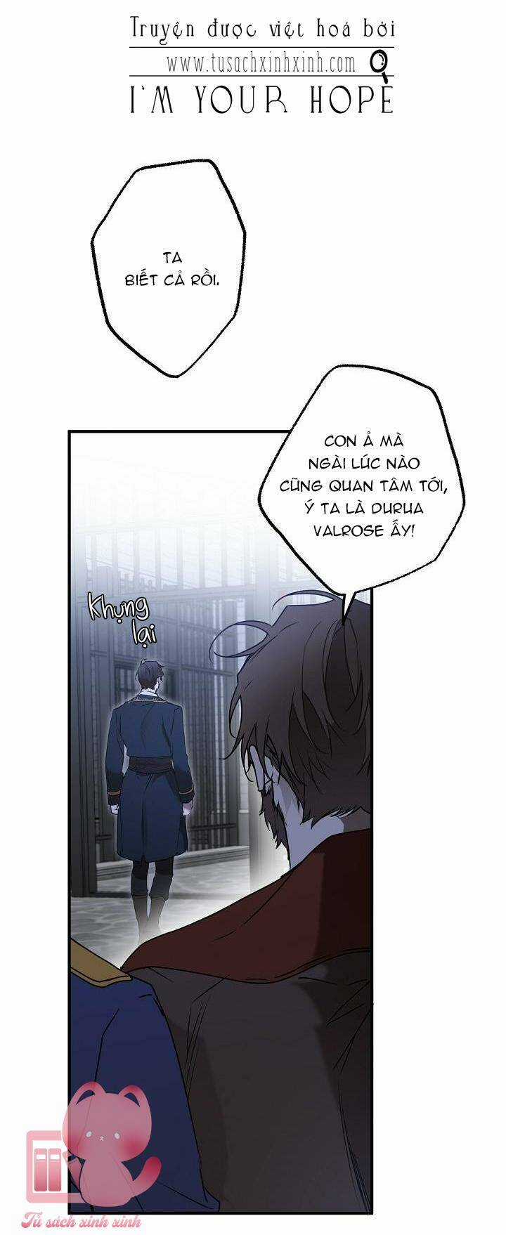 Tất Cả Chỉ Là Sai Lầm Chapter 73 trang 17