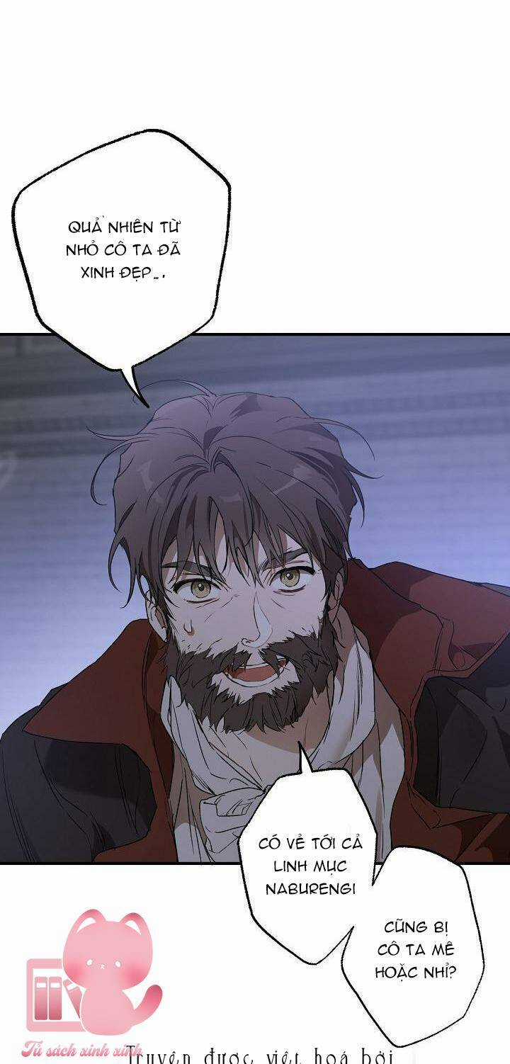 Tất Cả Chỉ Là Sai Lầm Chapter 73 trang 19