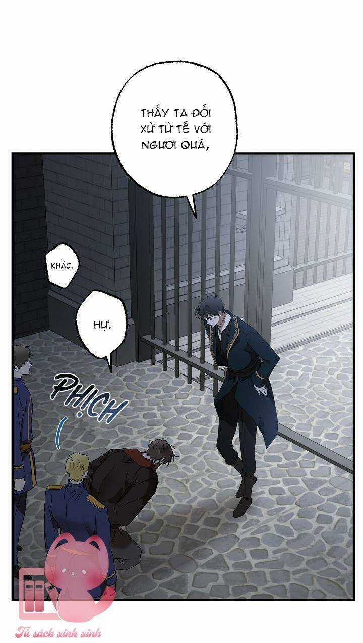 Tất Cả Chỉ Là Sai Lầm Chapter 73 trang 22