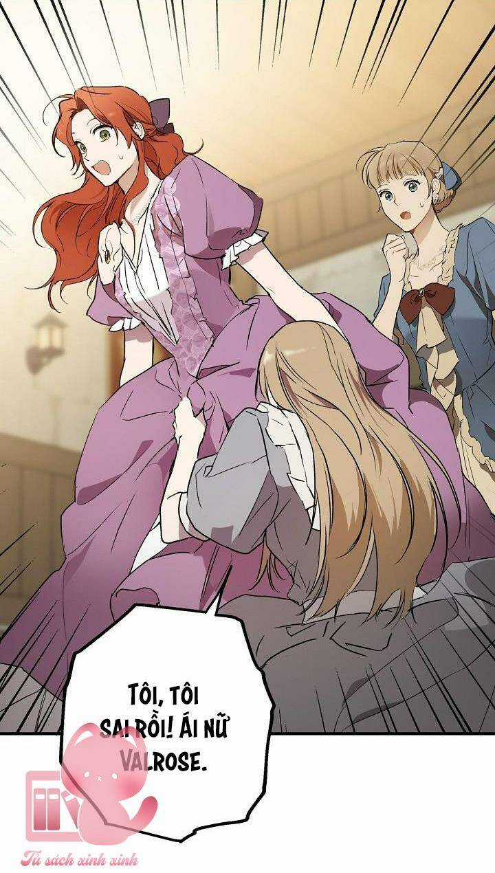 Tất Cả Chỉ Là Sai Lầm Chapter 74 trang 17