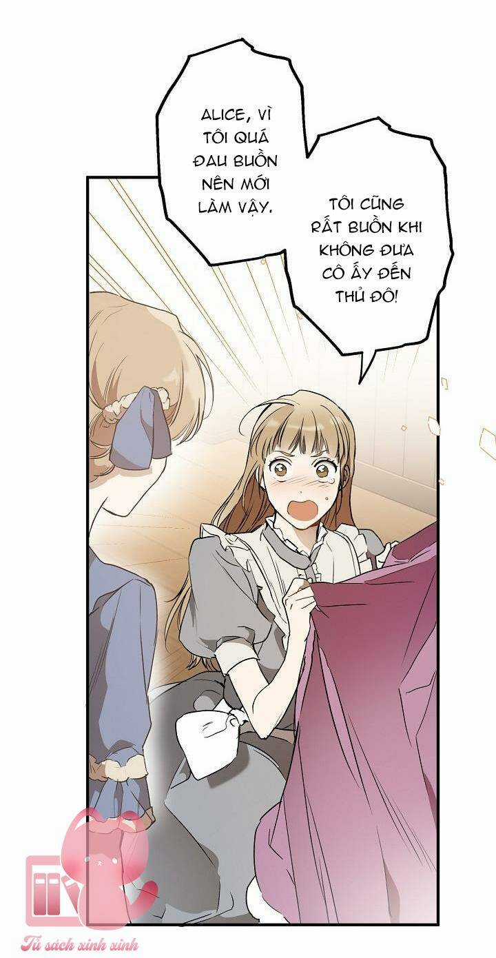 Tất Cả Chỉ Là Sai Lầm Chapter 74 trang 18