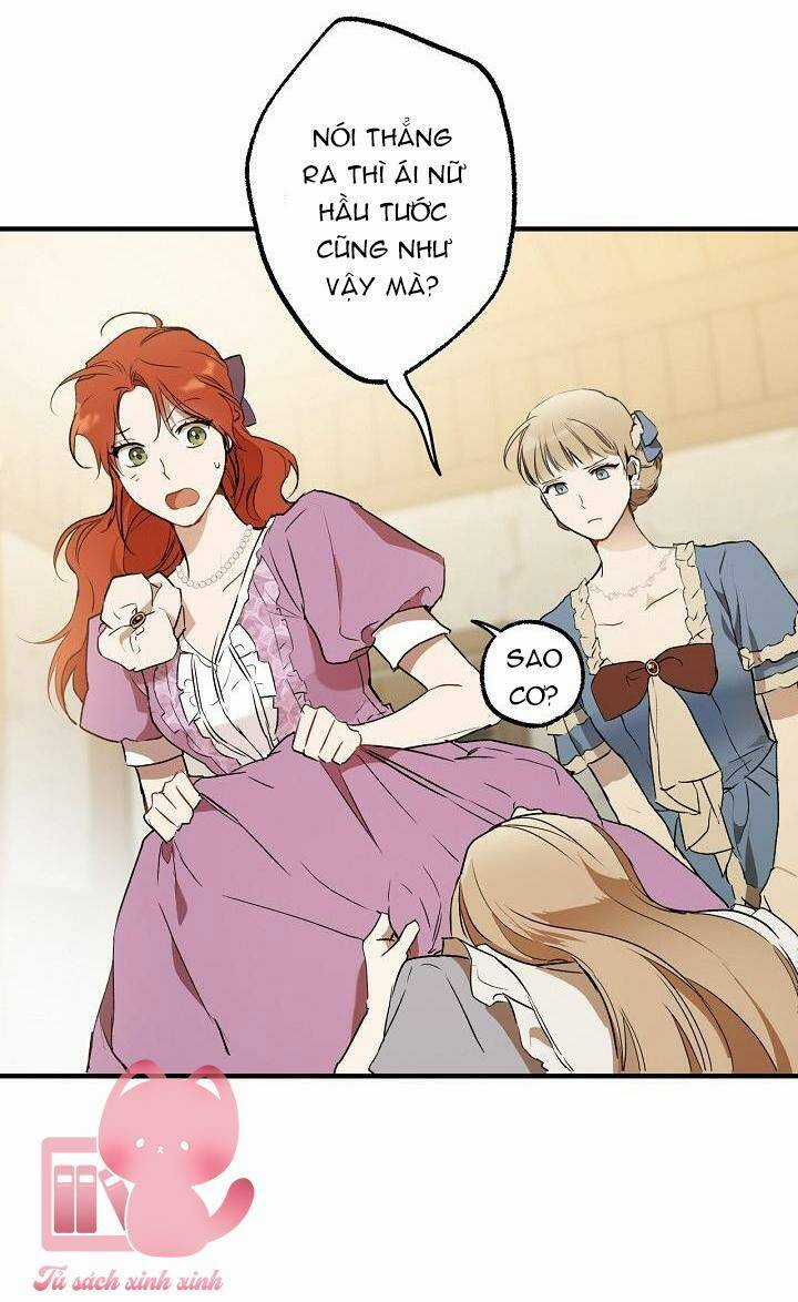 Tất Cả Chỉ Là Sai Lầm Chapter 74 trang 19