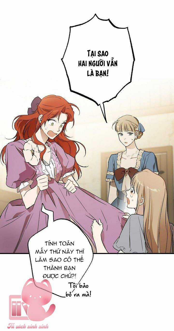 Tất Cả Chỉ Là Sai Lầm Chapter 74 trang 25