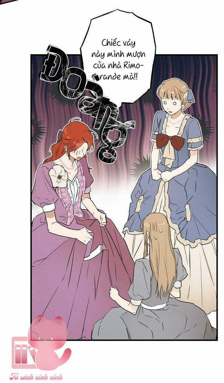 Tất Cả Chỉ Là Sai Lầm Chapter 74 trang 28