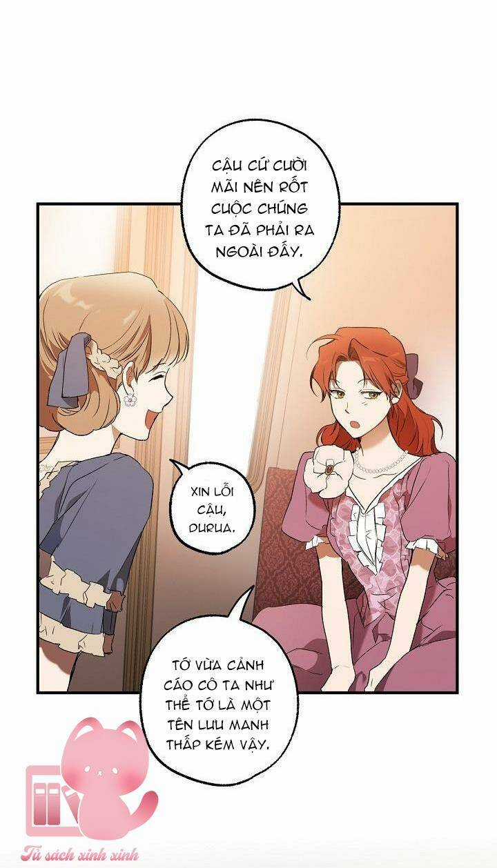 Tất Cả Chỉ Là Sai Lầm Chapter 74 trang 32