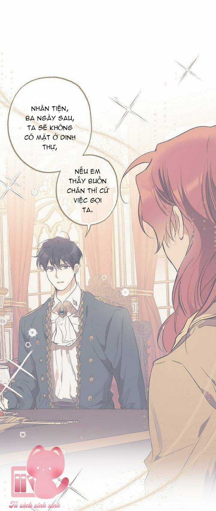 Tất Cả Chỉ Là Sai Lầm Chapter 75 trang 4