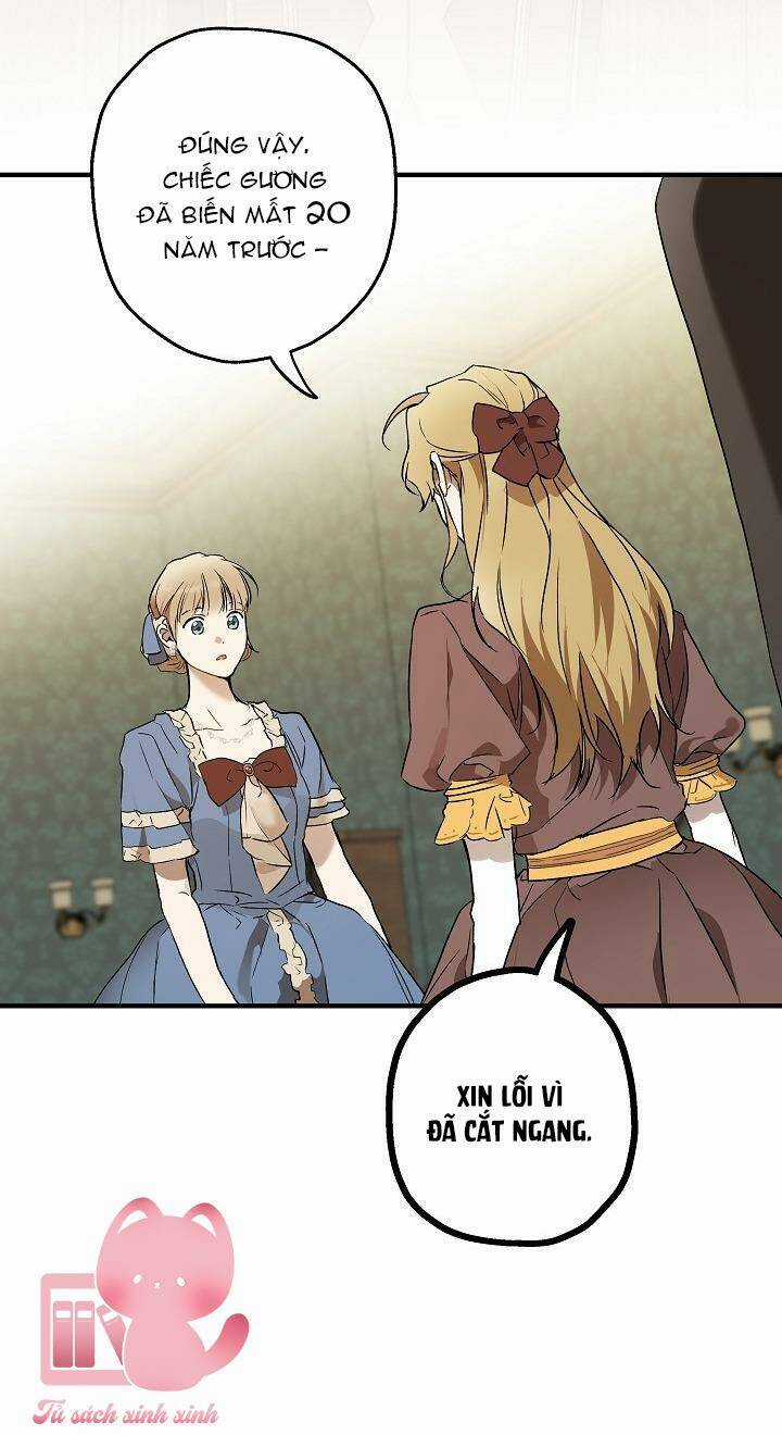 Tất Cả Chỉ Là Sai Lầm Chapter 75 trang 56