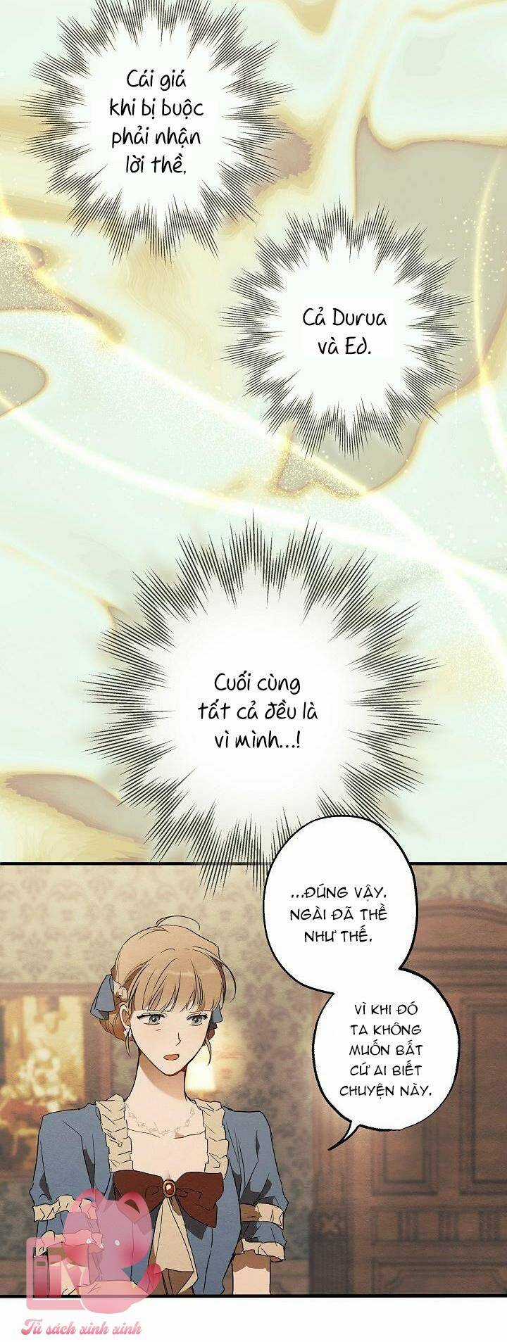 Tất Cả Chỉ Là Sai Lầm Chapter 76 trang 20