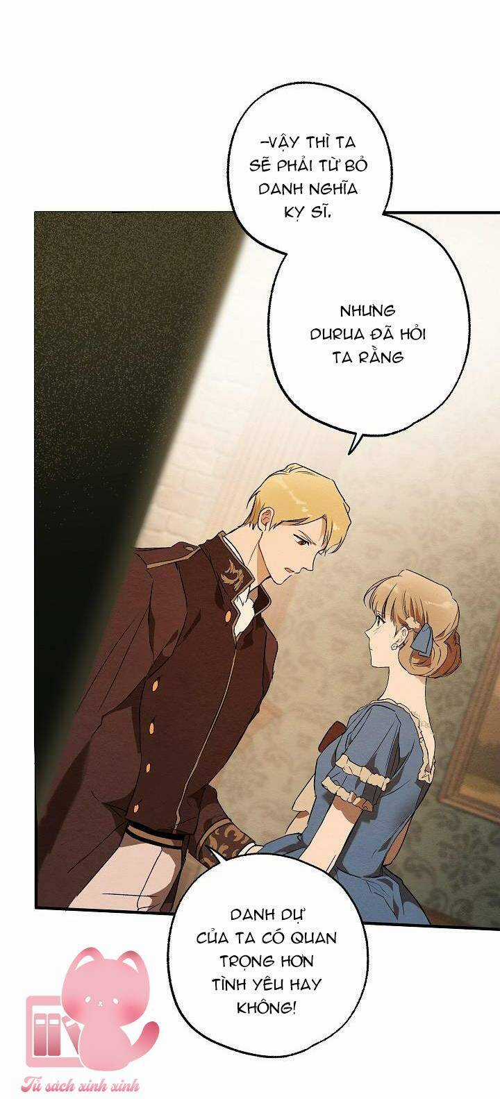 Tất Cả Chỉ Là Sai Lầm Chapter 76 trang 37