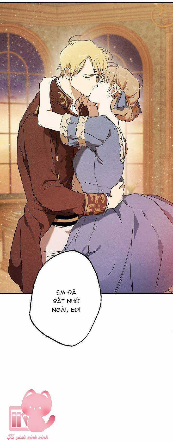 Tất Cả Chỉ Là Sai Lầm Chapter 76 trang 43