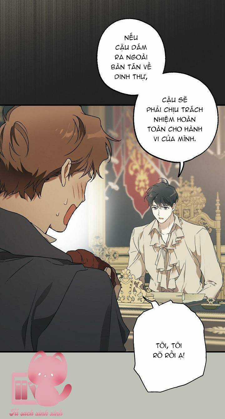 Tất Cả Chỉ Là Sai Lầm Chapter 77 trang 10