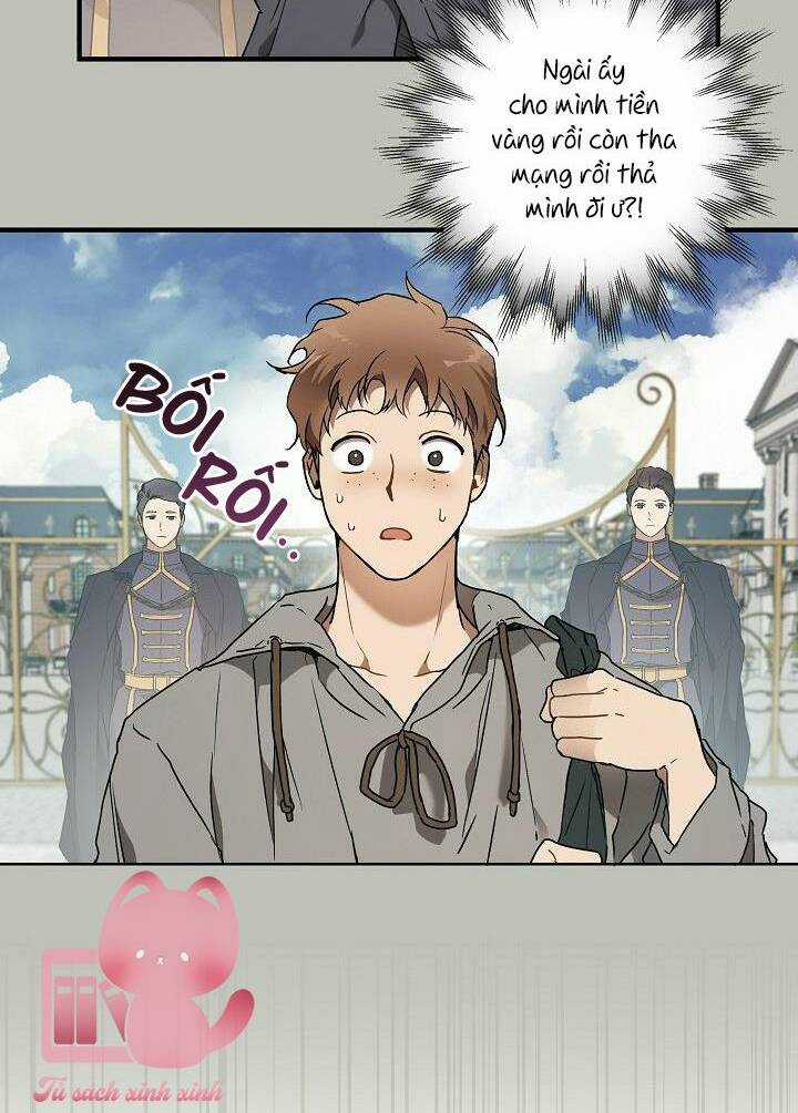 Tất Cả Chỉ Là Sai Lầm Chapter 77 trang 12