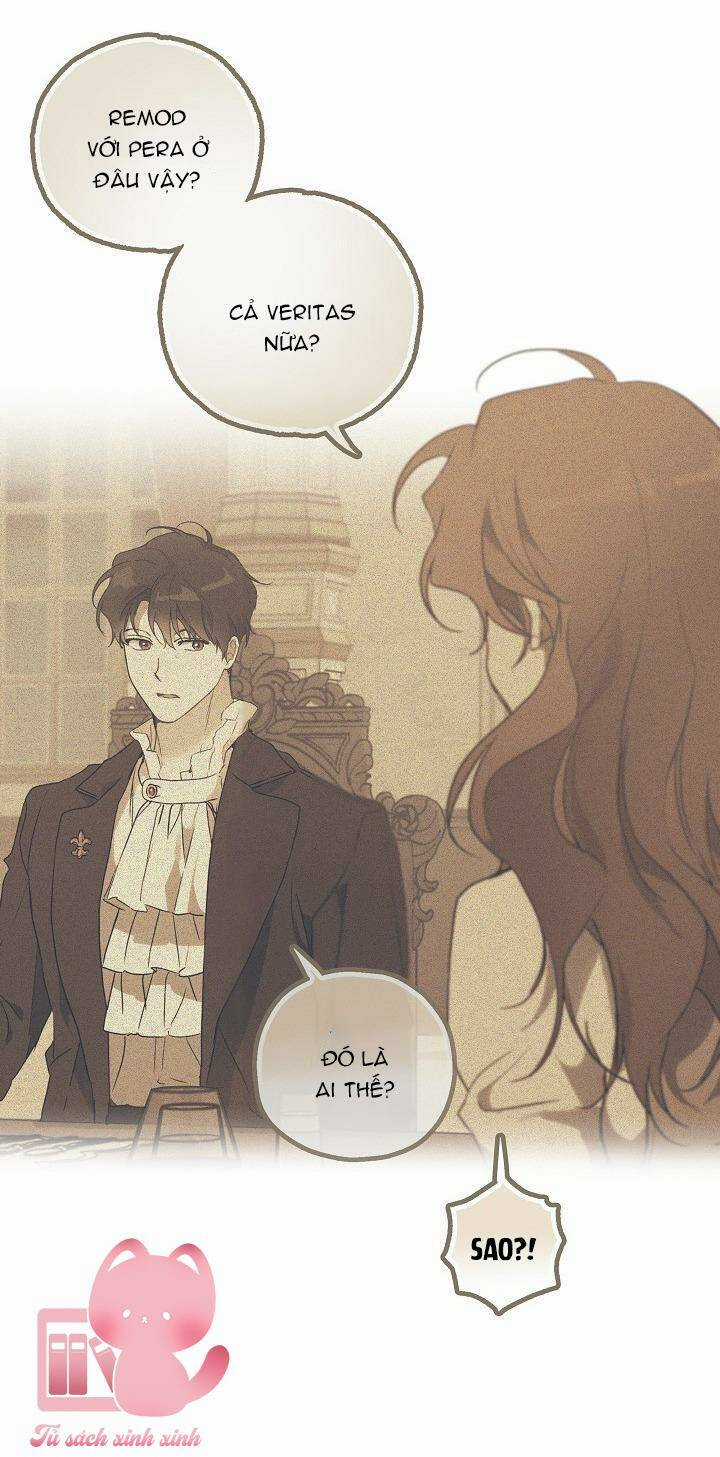 Tất Cả Chỉ Là Sai Lầm Chapter 77 trang 21