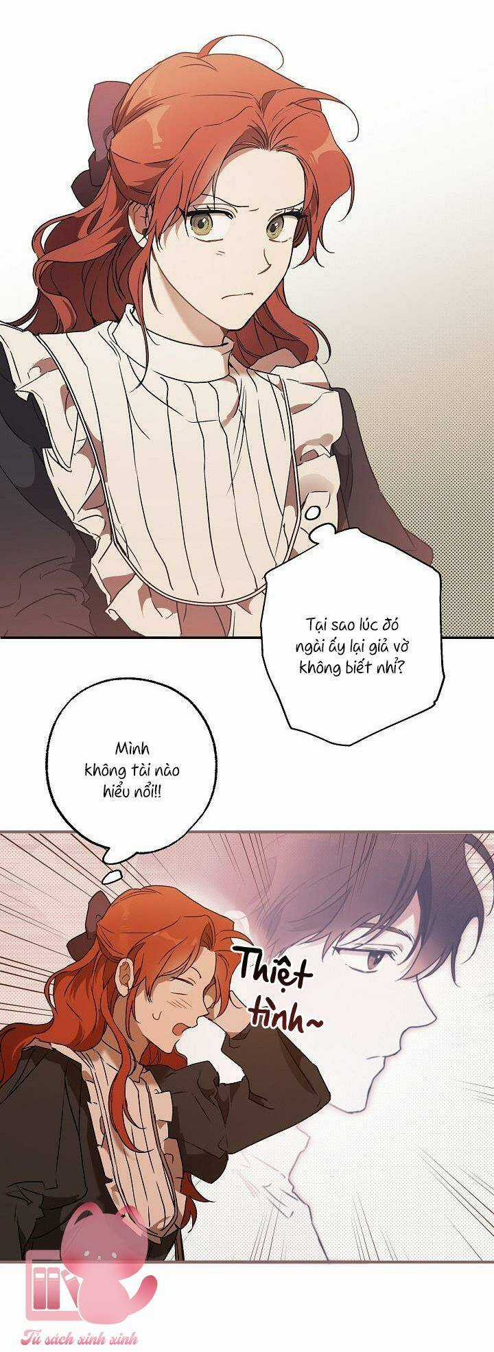 Tất Cả Chỉ Là Sai Lầm Chapter 77 trang 22