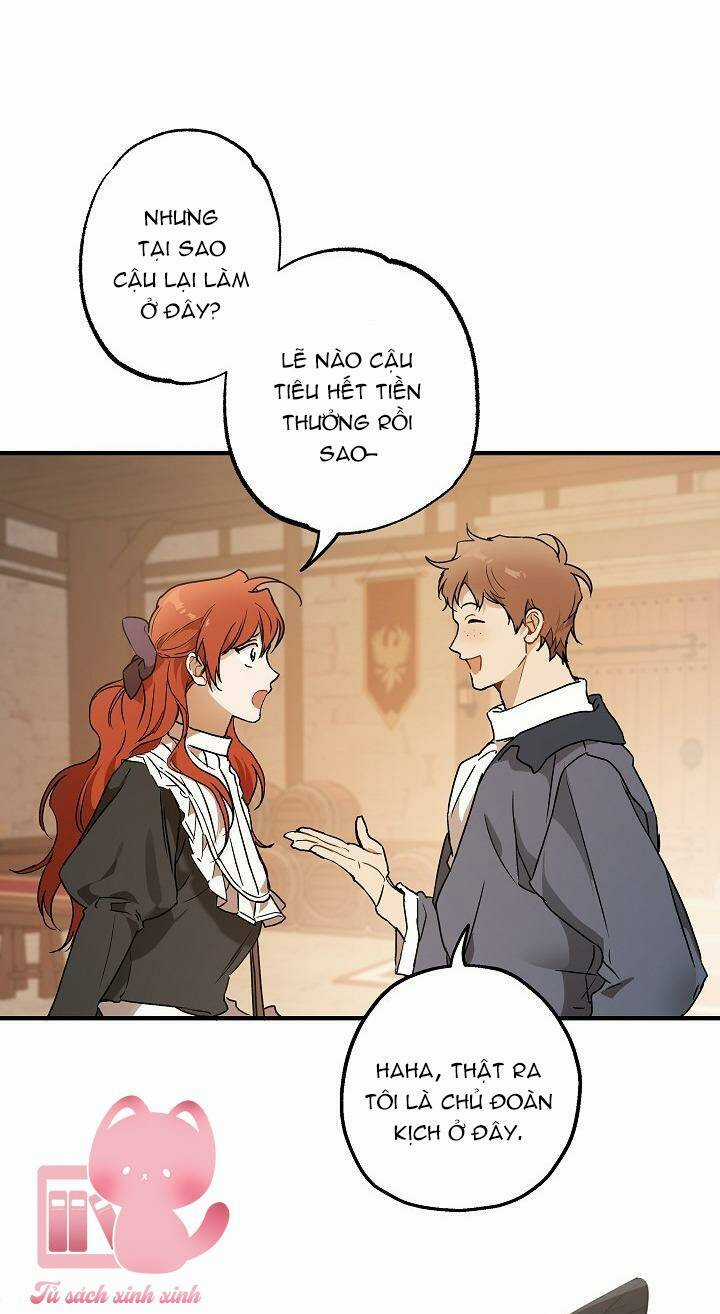 Tất Cả Chỉ Là Sai Lầm Chapter 77 trang 23