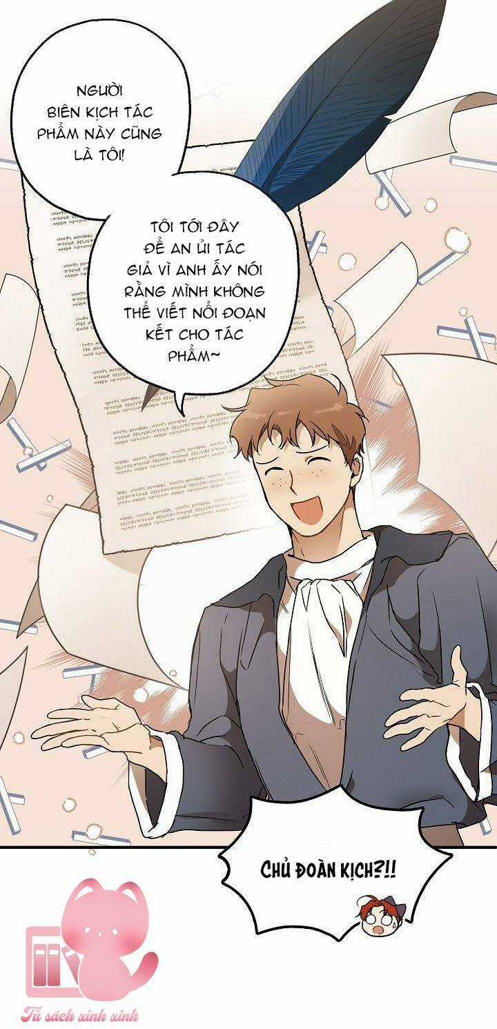 Tất Cả Chỉ Là Sai Lầm Chapter 77 trang 24