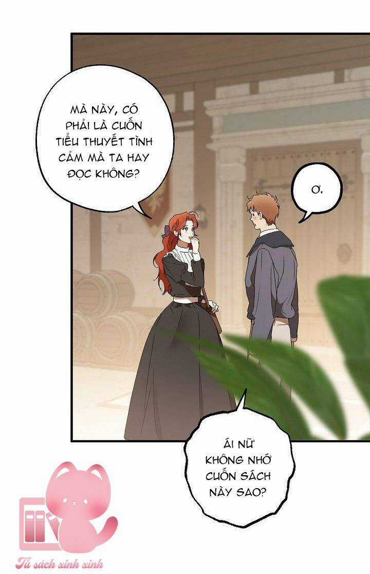 Tất Cả Chỉ Là Sai Lầm Chapter 77 trang 25