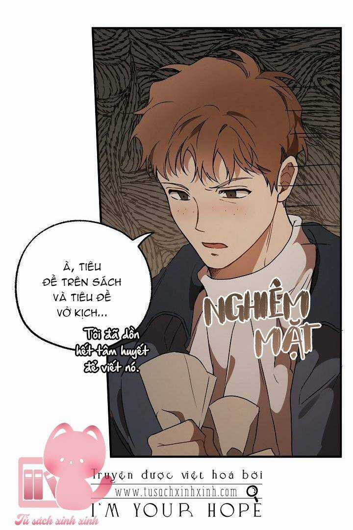 Tất Cả Chỉ Là Sai Lầm Chapter 77 trang 27