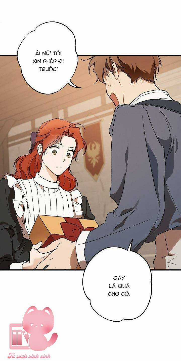 Tất Cả Chỉ Là Sai Lầm Chapter 77 trang 29