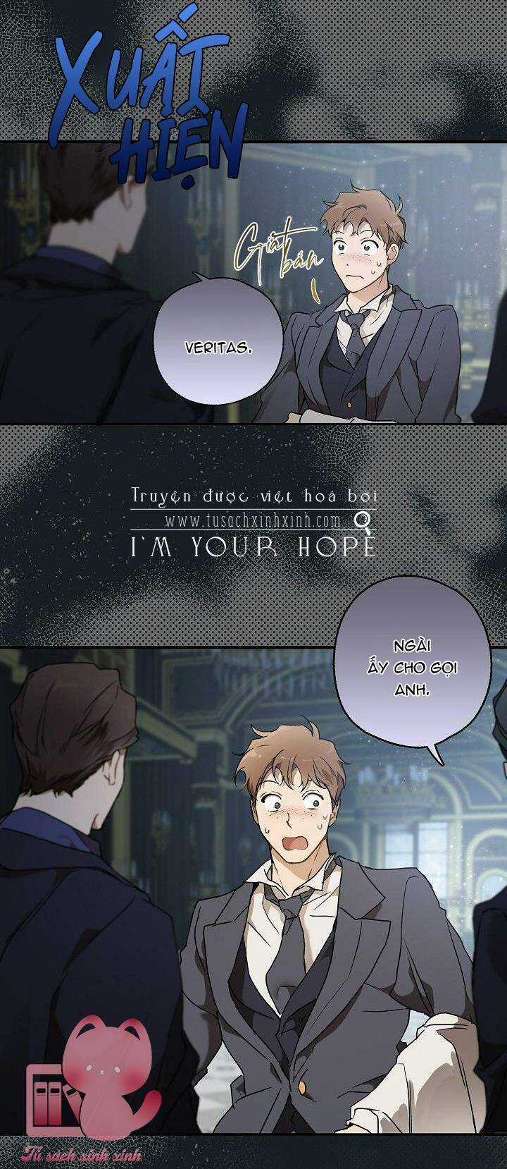 Tất Cả Chỉ Là Sai Lầm Chapter 77 trang 3