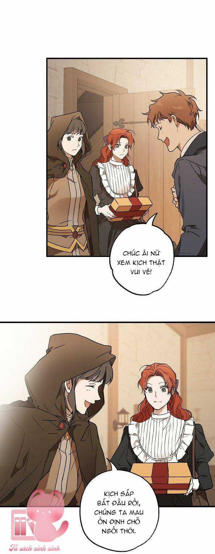 Tất Cả Chỉ Là Sai Lầm Chapter 77 trang 30