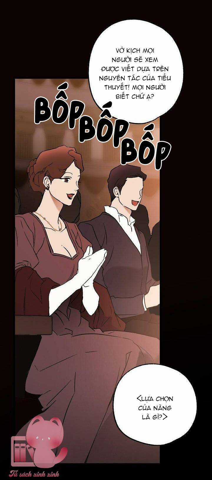 Tất Cả Chỉ Là Sai Lầm Chapter 77 trang 35