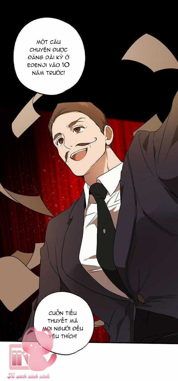 Tất Cả Chỉ Là Sai Lầm Chapter 77 trang 36