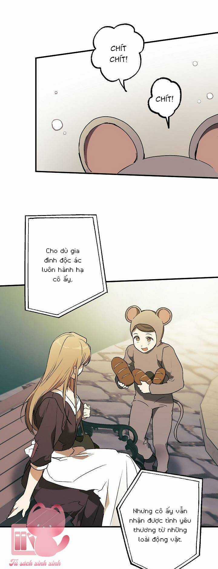 Tất Cả Chỉ Là Sai Lầm Chapter 77 trang 48