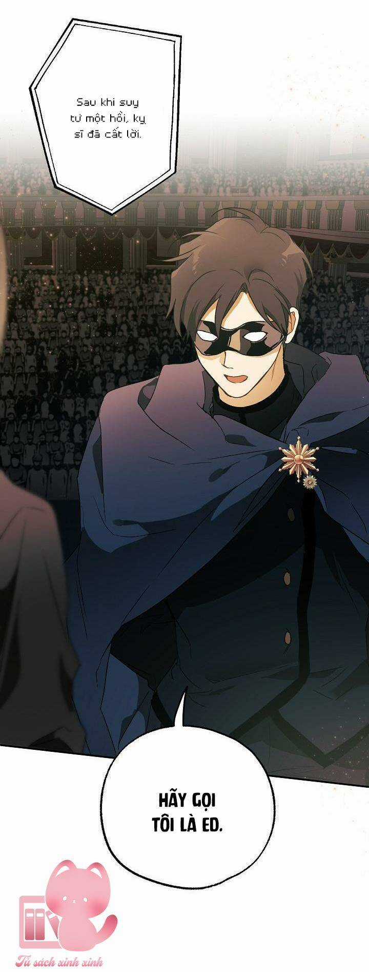 Tất Cả Chỉ Là Sai Lầm Chapter 77 trang 58