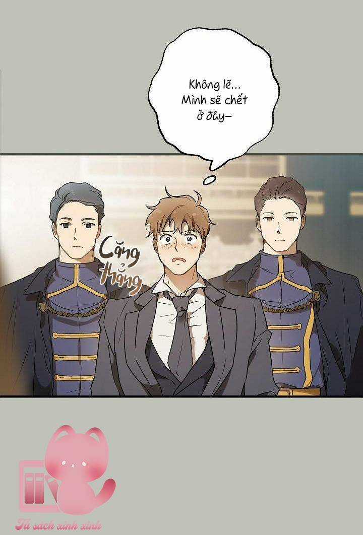 Tất Cả Chỉ Là Sai Lầm Chapter 77 trang 7