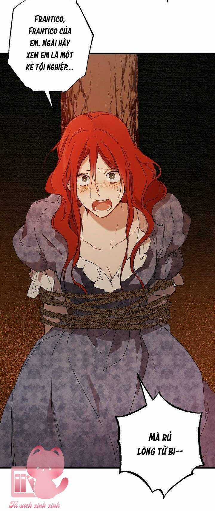 Tất Cả Chỉ Là Sai Lầm Chapter 78 trang 19