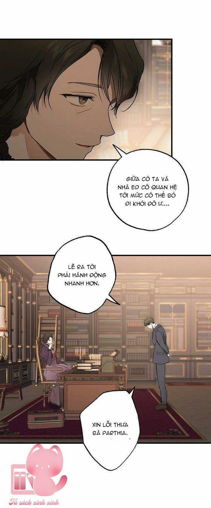 Tất Cả Chỉ Là Sai Lầm Chapter 78 trang 34