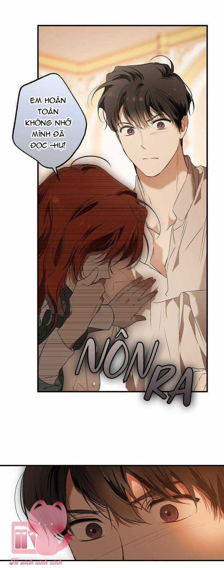 Tất Cả Chỉ Là Sai Lầm Chapter 79 trang 15