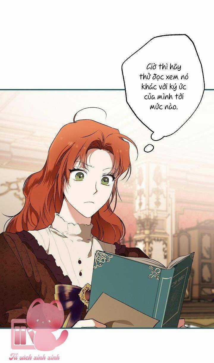 Tất Cả Chỉ Là Sai Lầm Chapter 79 trang 22