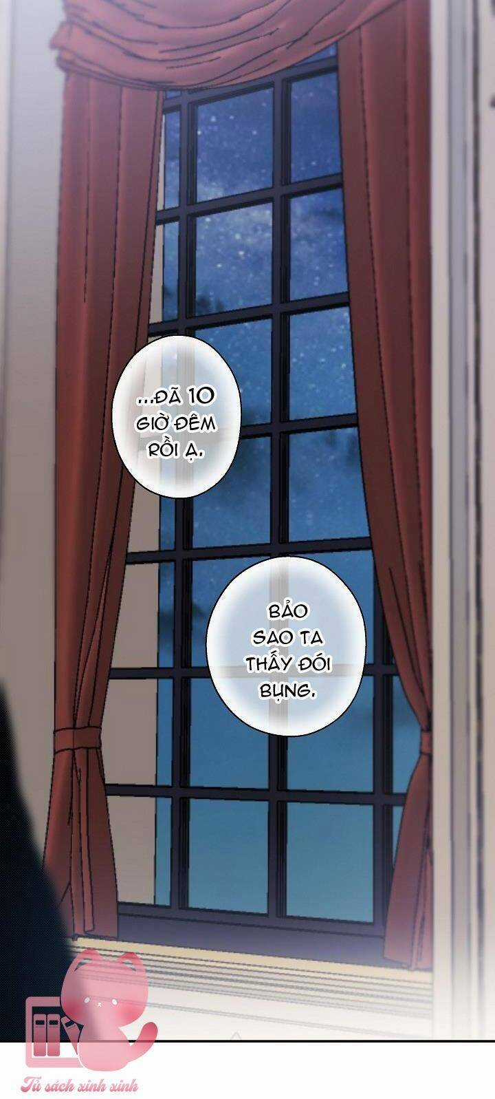 Tất Cả Chỉ Là Sai Lầm Chapter 79 trang 53