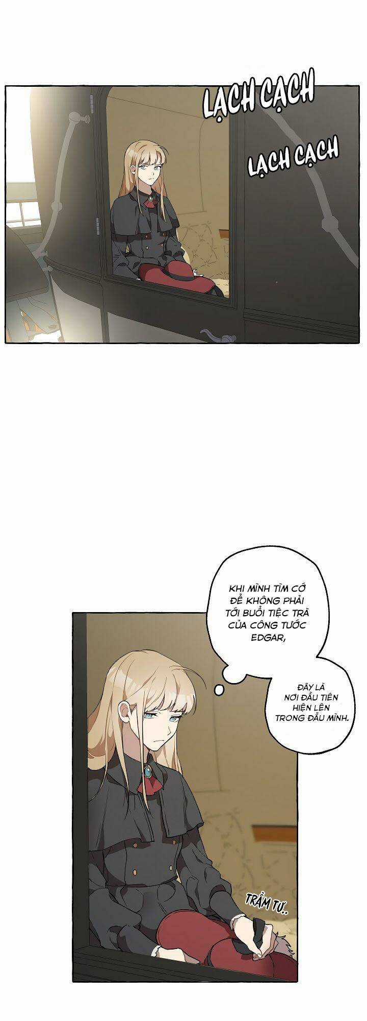 Tất Cả Chỉ Là Sai Lầm Chapter 8 trang 16