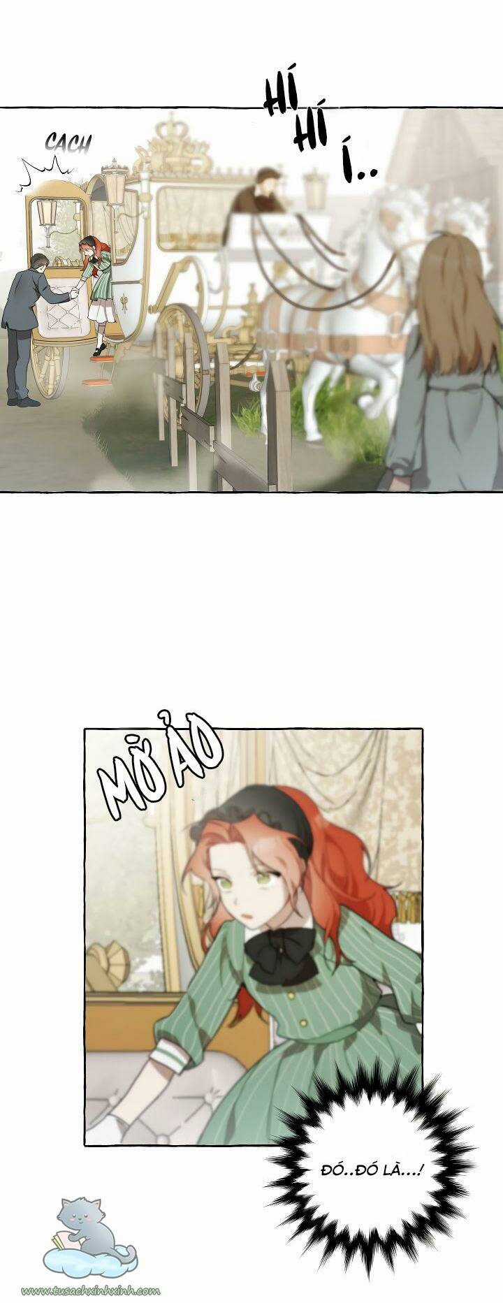 Tất Cả Chỉ Là Sai Lầm Chapter 8 trang 21