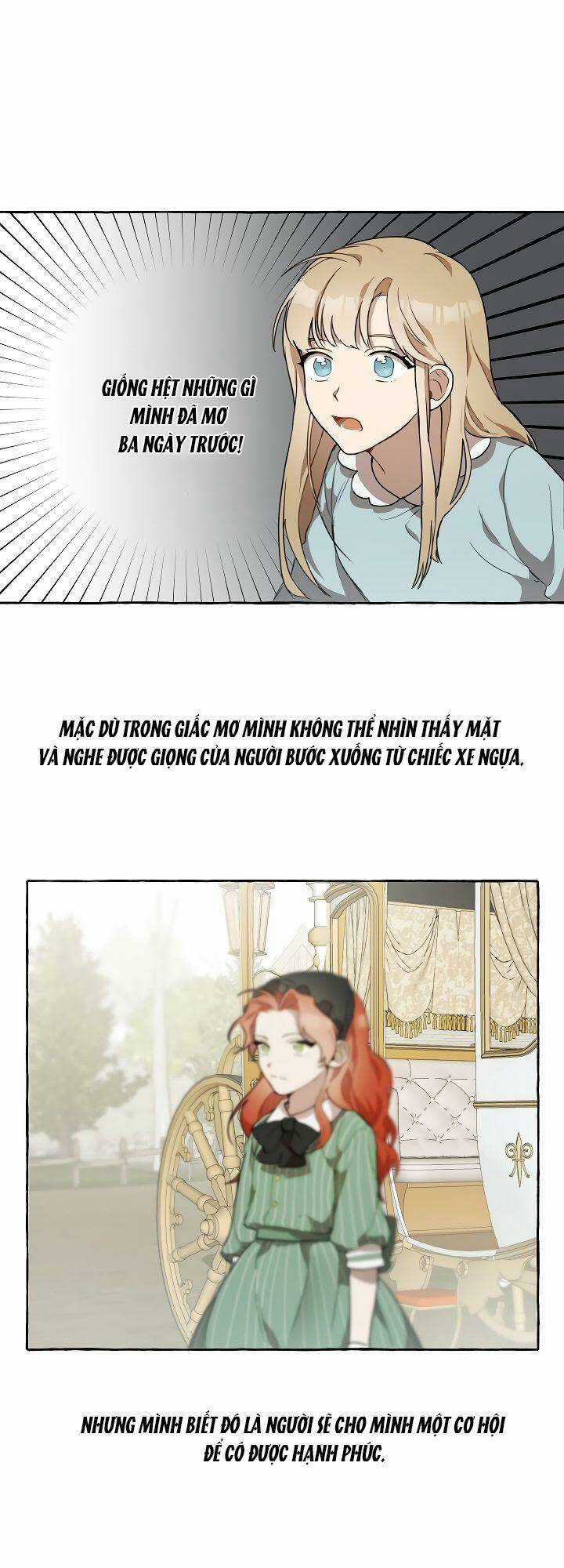 Tất Cả Chỉ Là Sai Lầm Chapter 8 trang 22