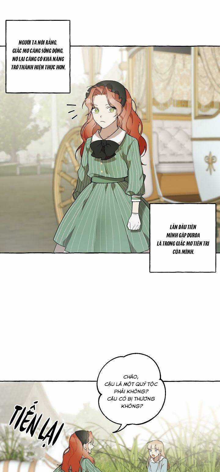 Tất Cả Chỉ Là Sai Lầm Chapter 8 trang 23