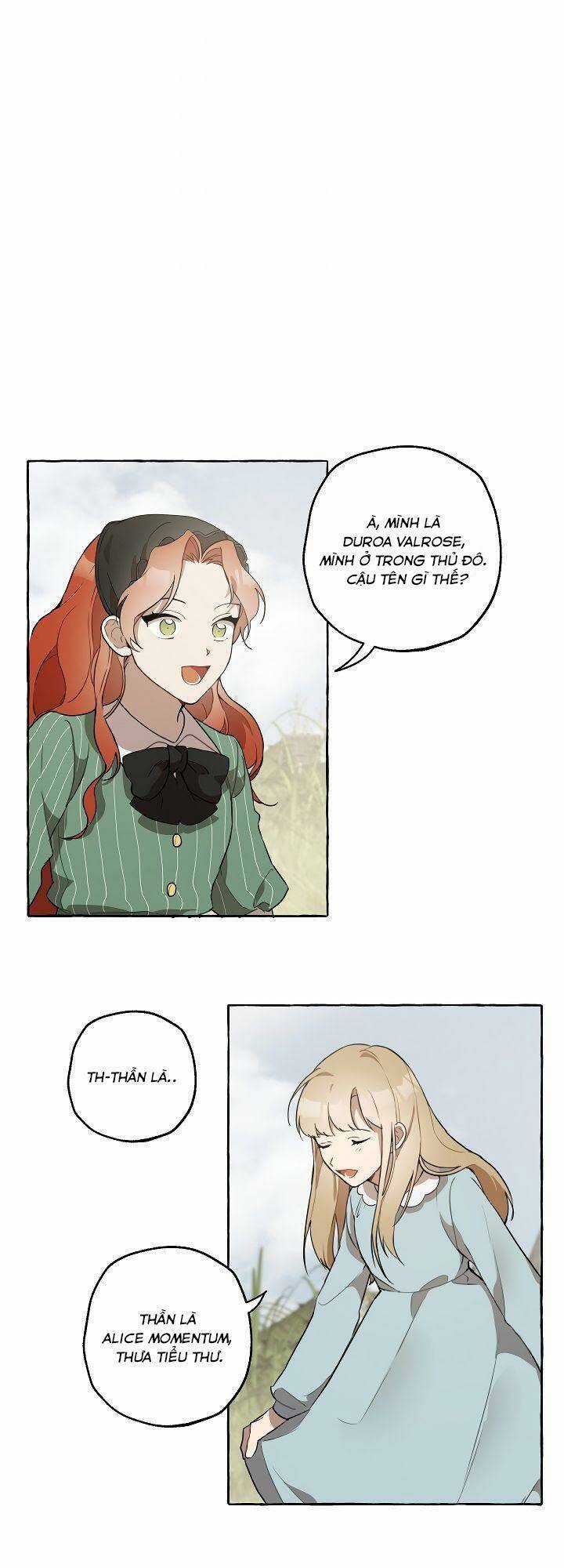 Tất Cả Chỉ Là Sai Lầm Chapter 8 trang 25