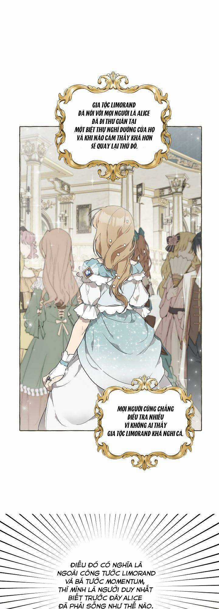 Tất Cả Chỉ Là Sai Lầm Chapter 8 trang 3