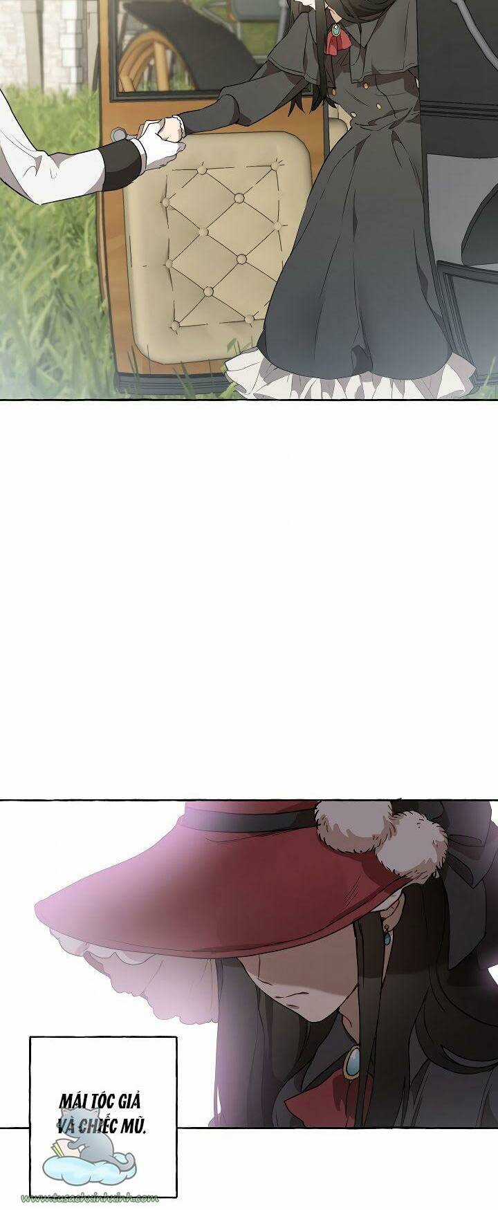 Tất Cả Chỉ Là Sai Lầm Chapter 8 trang 30