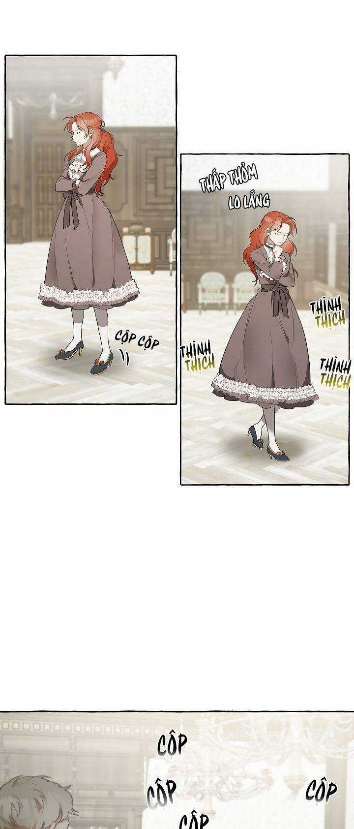 Tất Cả Chỉ Là Sai Lầm Chapter 8 trang 35