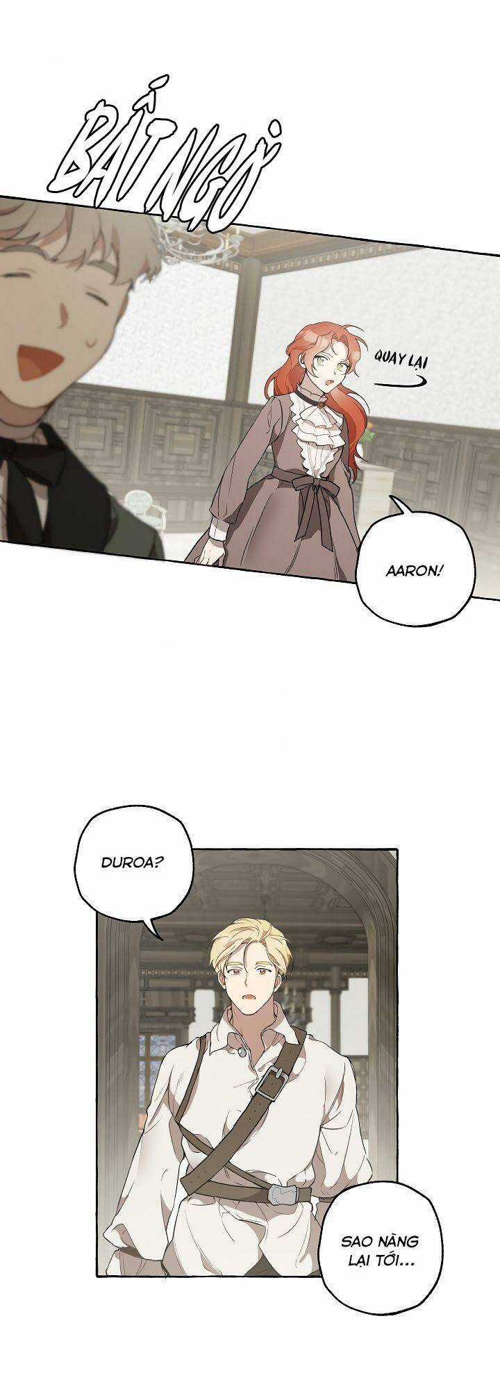 Tất Cả Chỉ Là Sai Lầm Chapter 8 trang 37