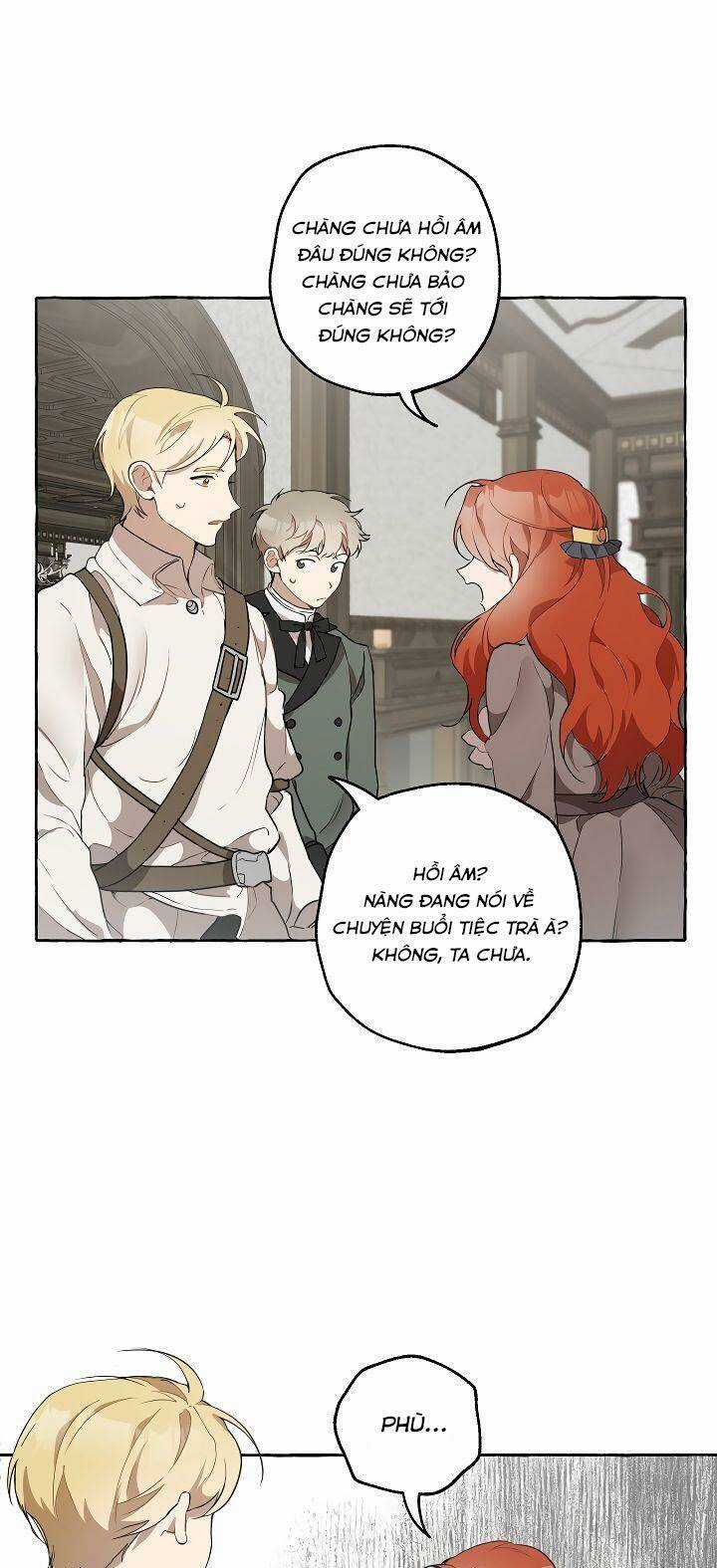 Tất Cả Chỉ Là Sai Lầm Chapter 8 trang 38